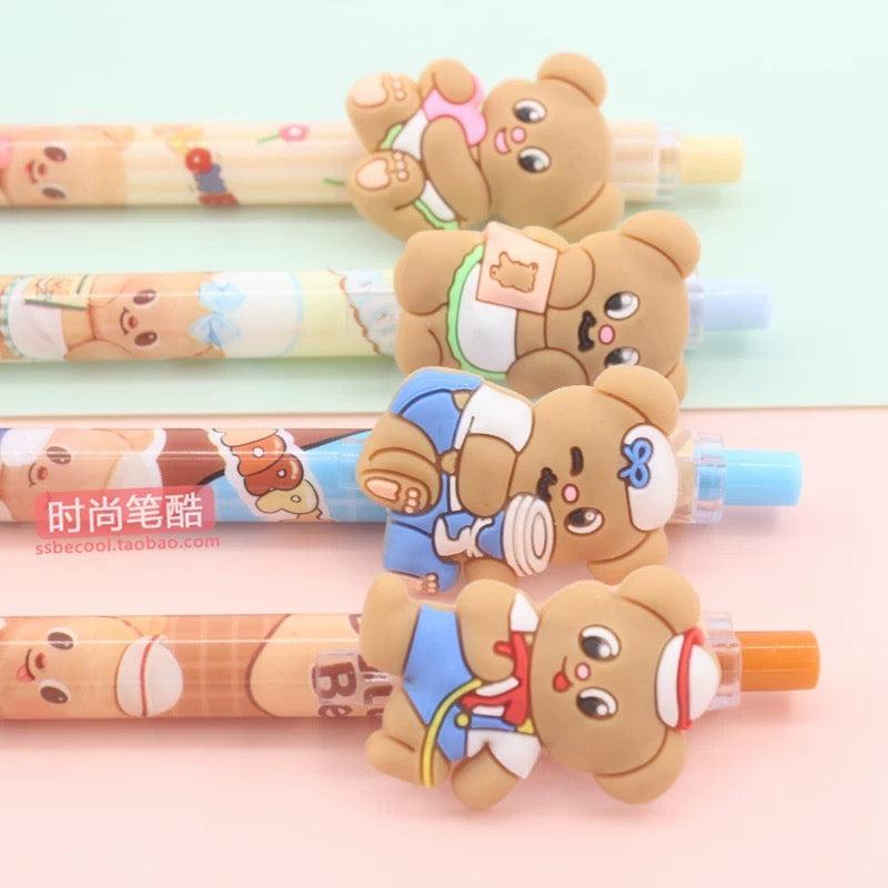 Butter Bear Mechanical Pencils -3