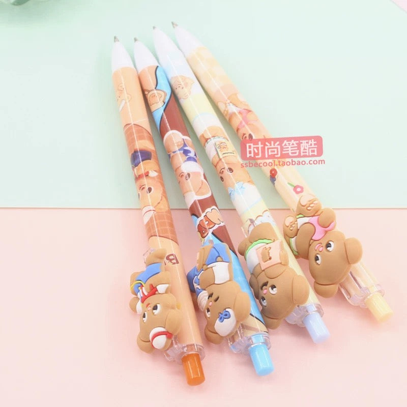 Butter Bear Mechanical Pencils -4
