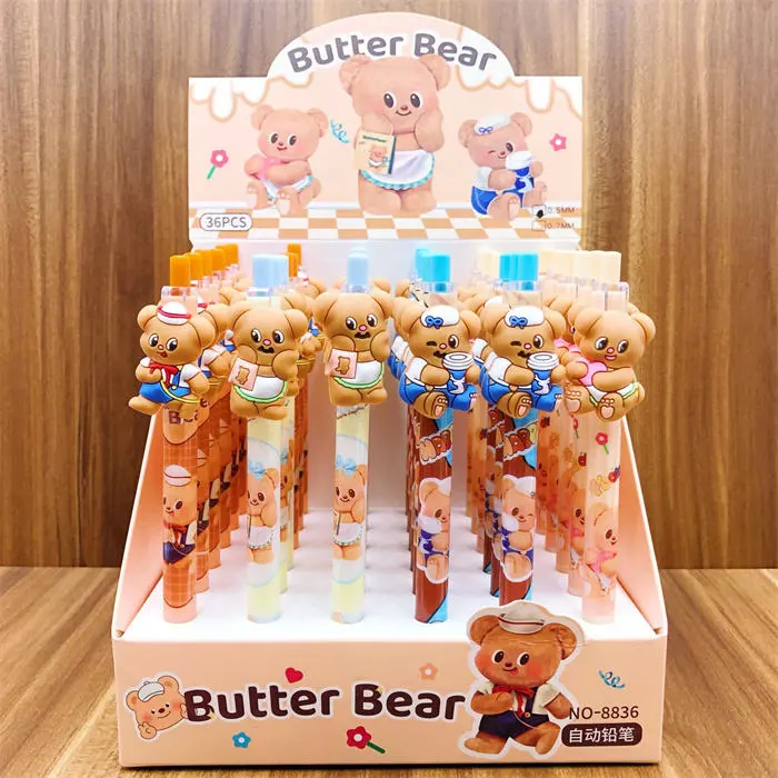 Butter Bear Mechanical Pencils -10