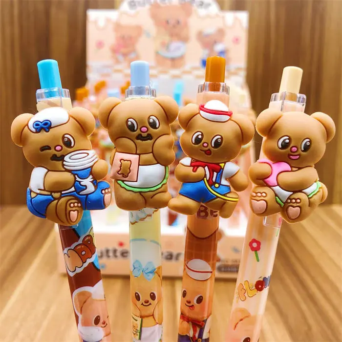 Butter Bear Mechanical Pencils -9