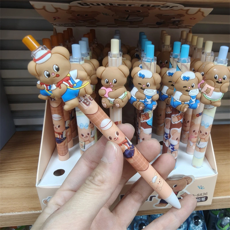 Butter Bear Mechanical Pencils -6