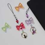 Kiki's Delivery Service Bow Knot Phone Charm -2