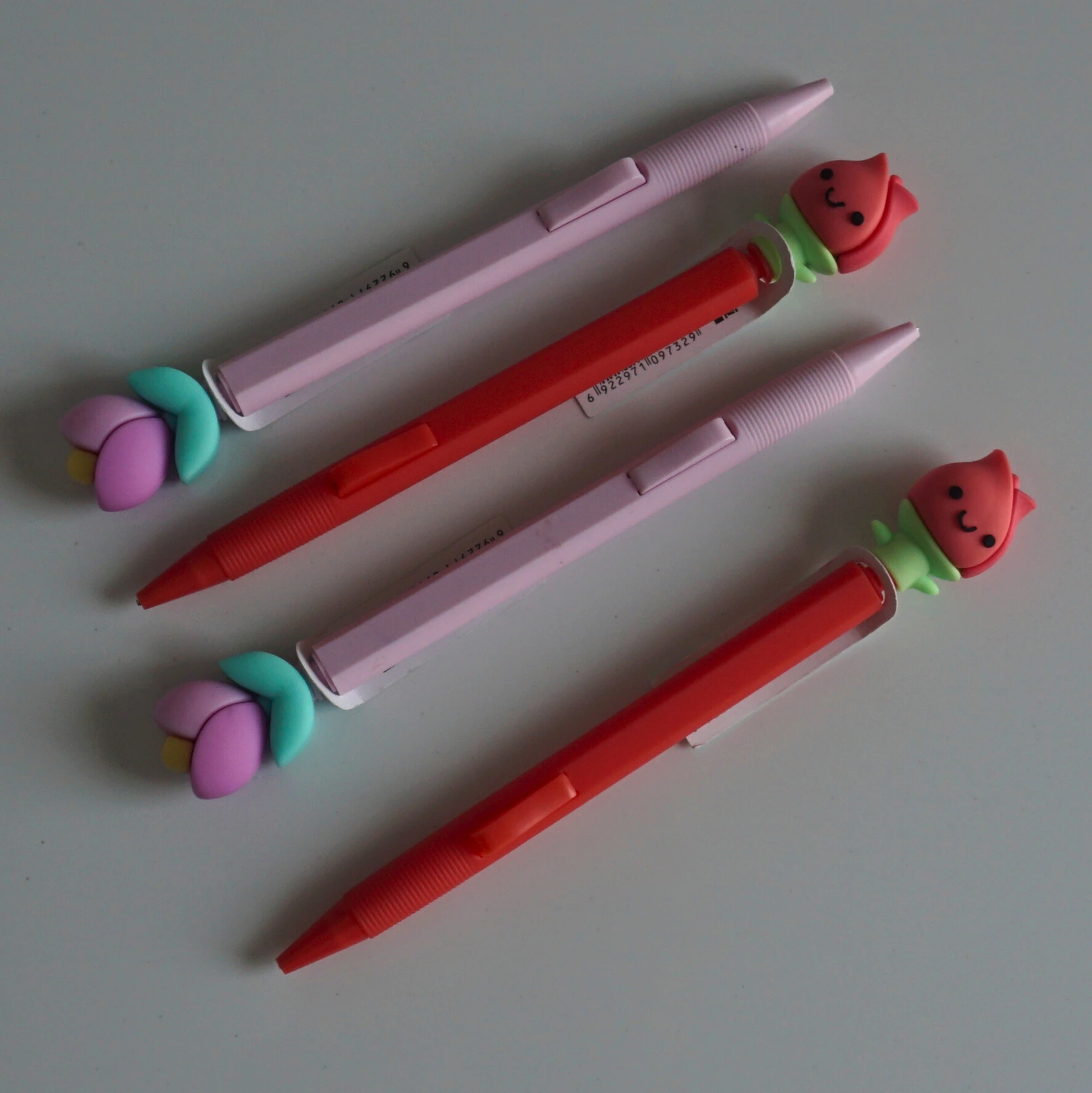 Cute Pinteresty Charm Mechanical Pencil -7
