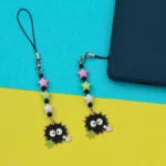 Soot Star Phone Charm -7