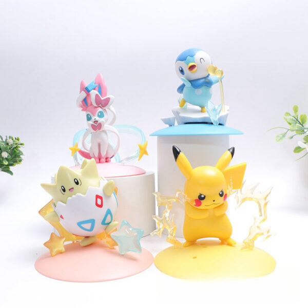 Premium Pokemon Action Figures -18