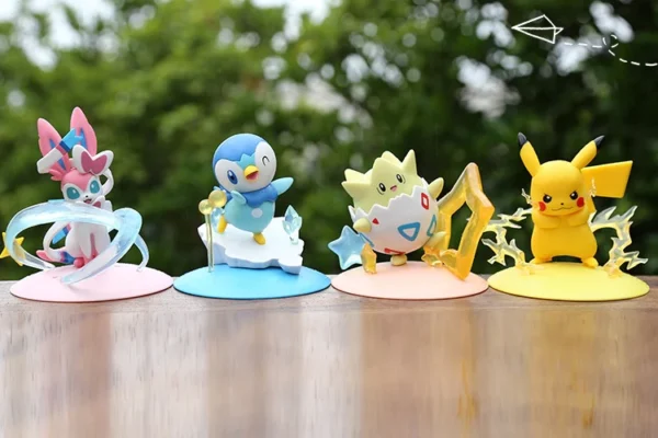 Premium Pokemon Action Figures -10