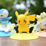 Premium Pokemon Action Figures -16