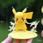Premium Pokemon Action Figures -8