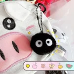 Spirited Away Soot Spirte Dusty Bag Charm -8