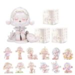 POP MART Skullpanda Warmth Series Blind Box -8