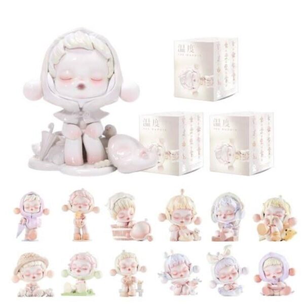 POP MART Skullpanda Warmth Series Blind Box -8