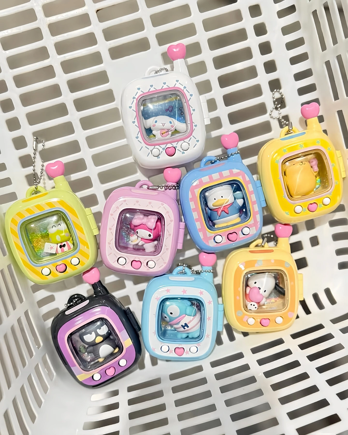 Mini Sanrio Character Pocket Elf Series Blind Box -11