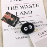 Spirited Away Soot Spirte Dusty Bag Charm -2