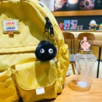Spirited Away Soot Spirte Dusty Bag Charm -12