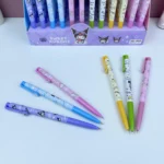 Sanrio Kawaii Ballpoint Pen Set -5