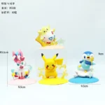 Premium Pokemon Action Figures -5