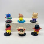 Crayon Shin Chan Mini Action Figures -2