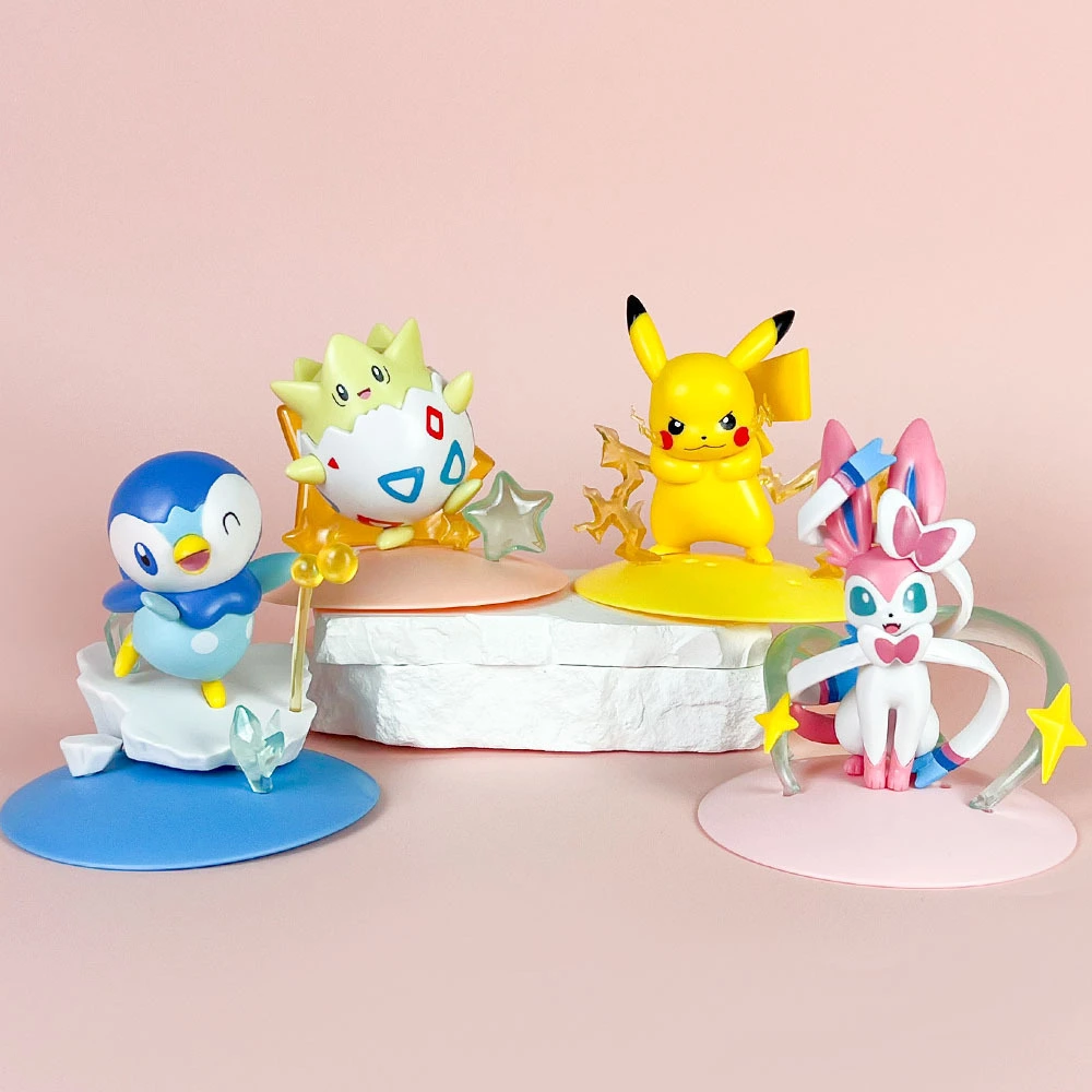 Premium Pokemon Action Figures -1