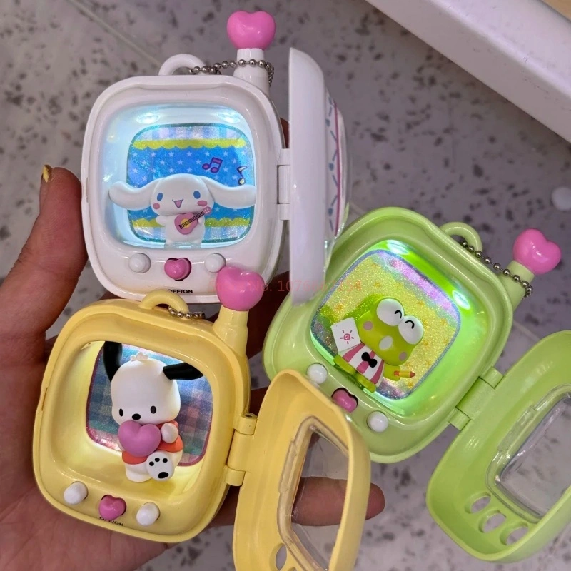 Mini Sanrio Character Pocket Elf Series Blind Box -8