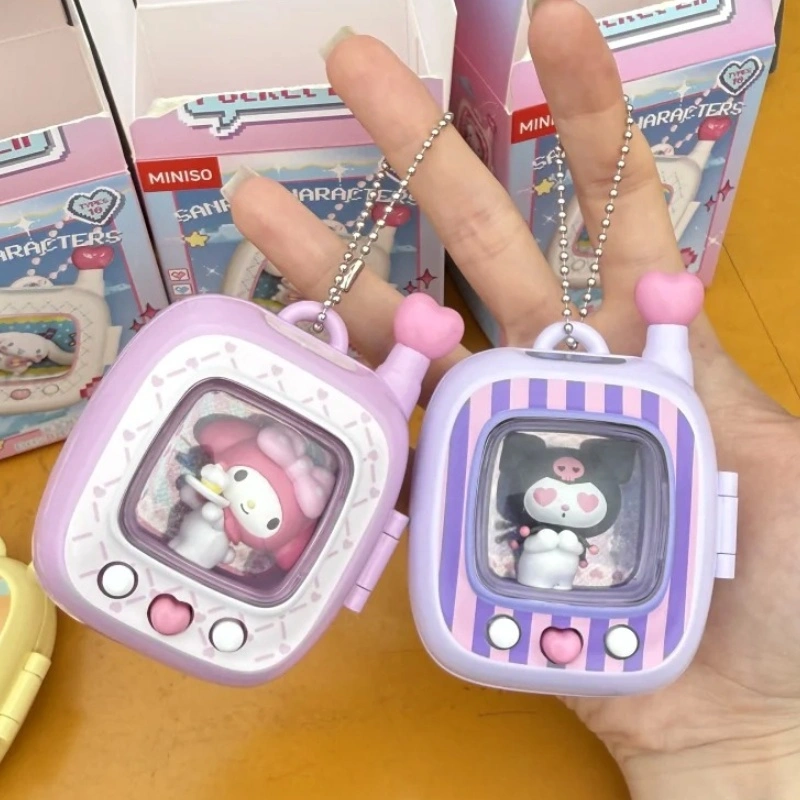 Mini Sanrio Character Pocket Elf Series Blind Box -6