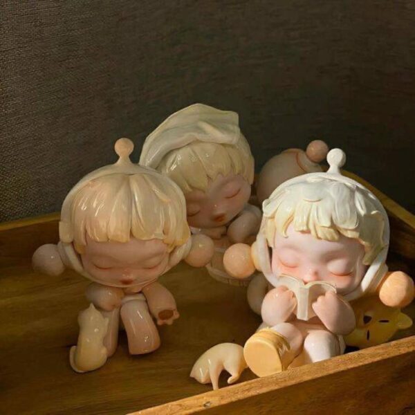 POP MART Skullpanda Warmth Series Blind Box -9