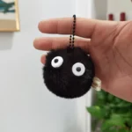 Spirited Away Soot Spirte Dusty Bag Charm -13