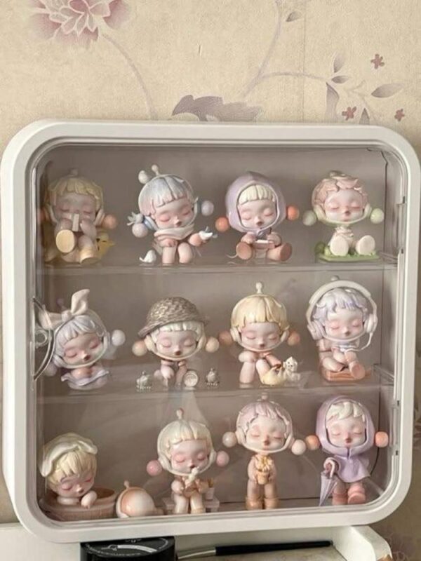 POP MART Skullpanda Warmth Series Blind Box -5