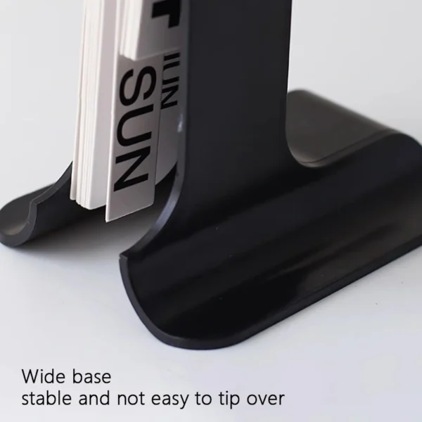 Modern Perpetual Flip Card Desk Calendar -4