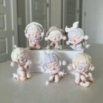 POP MART Skullpanda Warmth Series Blind Box -3
