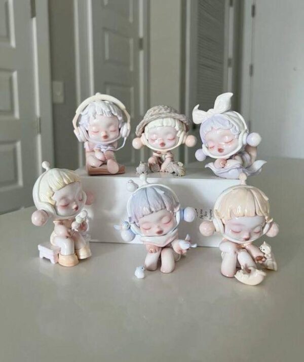 POP MART Skullpanda Warmth Series Blind Box -3