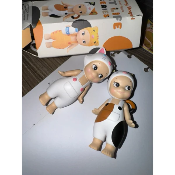 Sonny Angel Cat Life Series Figures -8