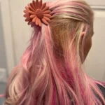 Korean Sunflower Matte Hair Claw Clips -8