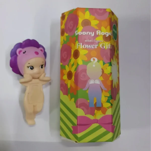 Sonny Angel Flower Series Phone Hippers -9