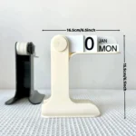 Modern Perpetual Flip Card Desk Calendar -5