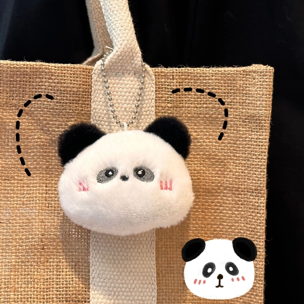 Cute Kawaii Plush Bag Charms -18