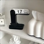 Modern Perpetual Flip Card Desk Calendar -7