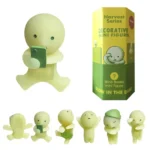 Smiski Night Light Series Phone Hippers -8