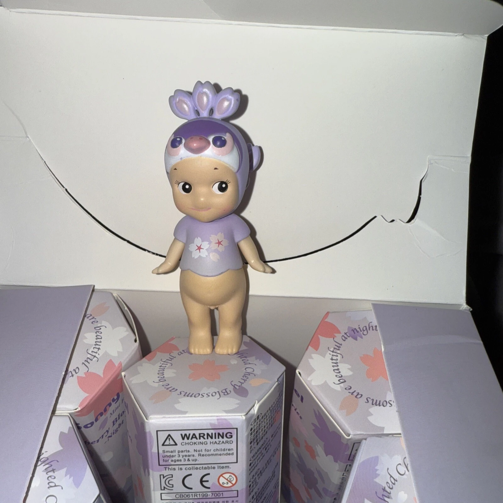 Sonny Angel Cherry Blossom Night Series Figures -9