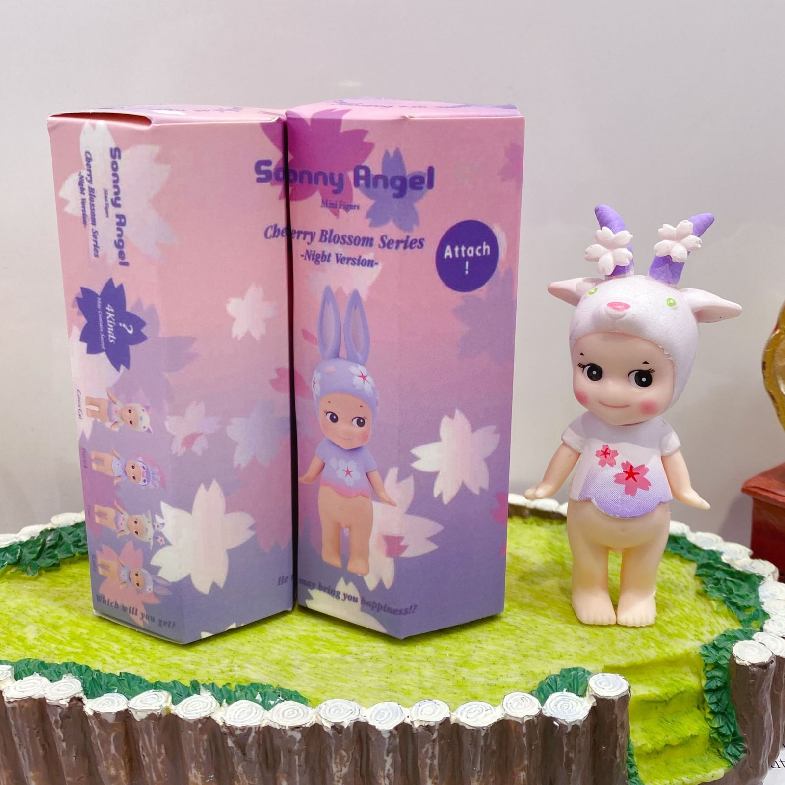 Sonny Angel Cherry Blossom Night Series Figures -6