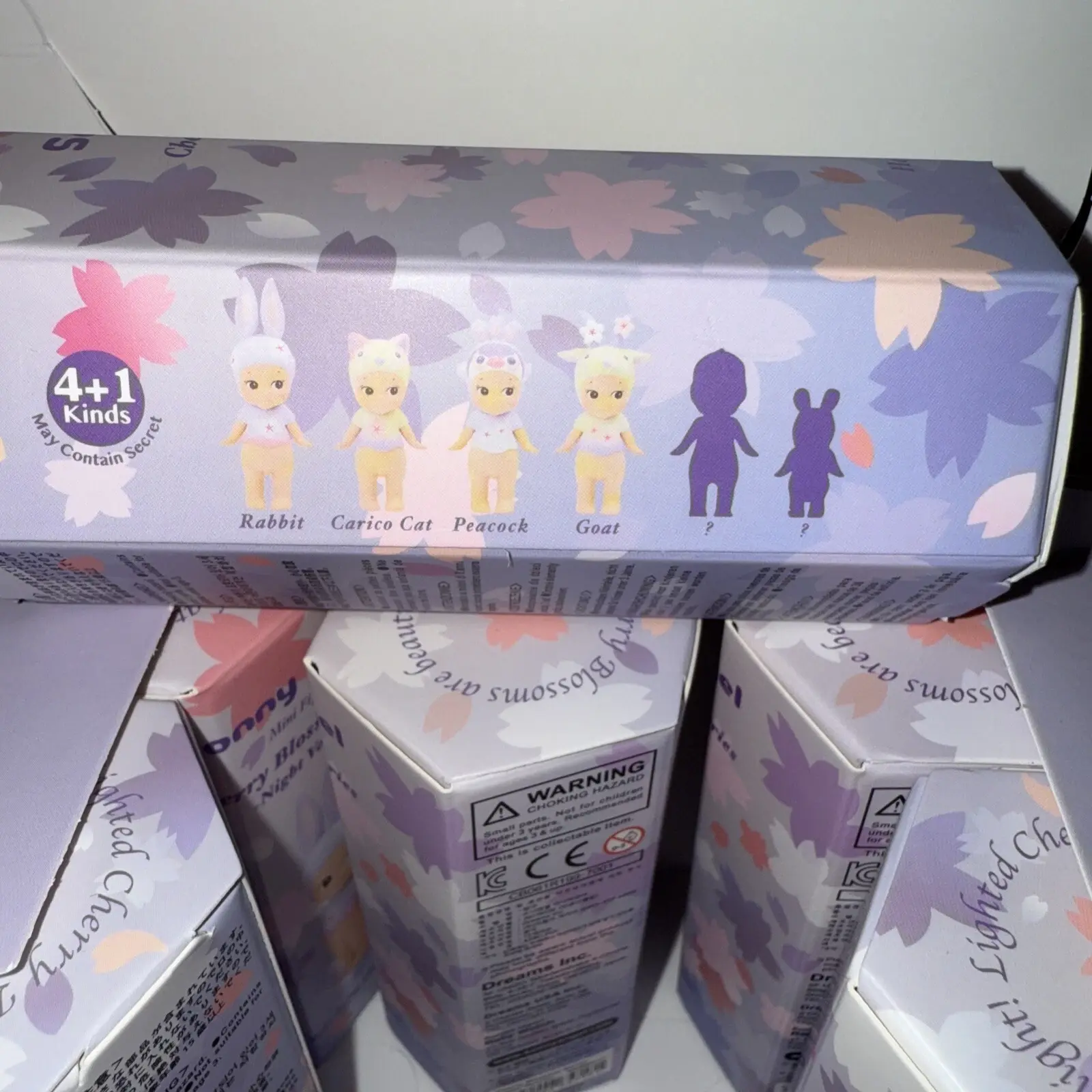 Sonny Angel Cherry Blossom Night Series Figures -10