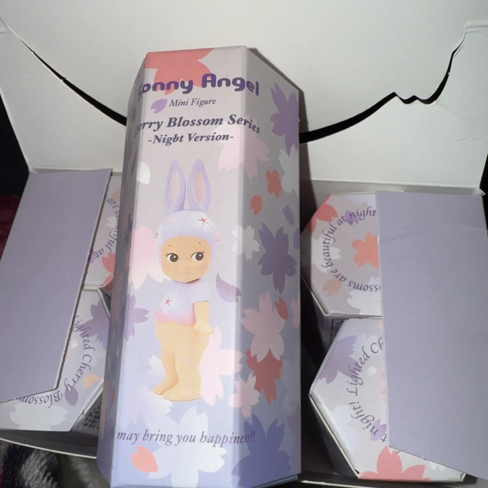 Sonny Angel Cherry Blossom Night Series Figures -11