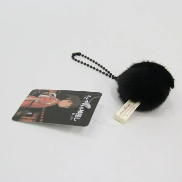 Spirited Away Soot Spirte Dusty Bag Charm -7