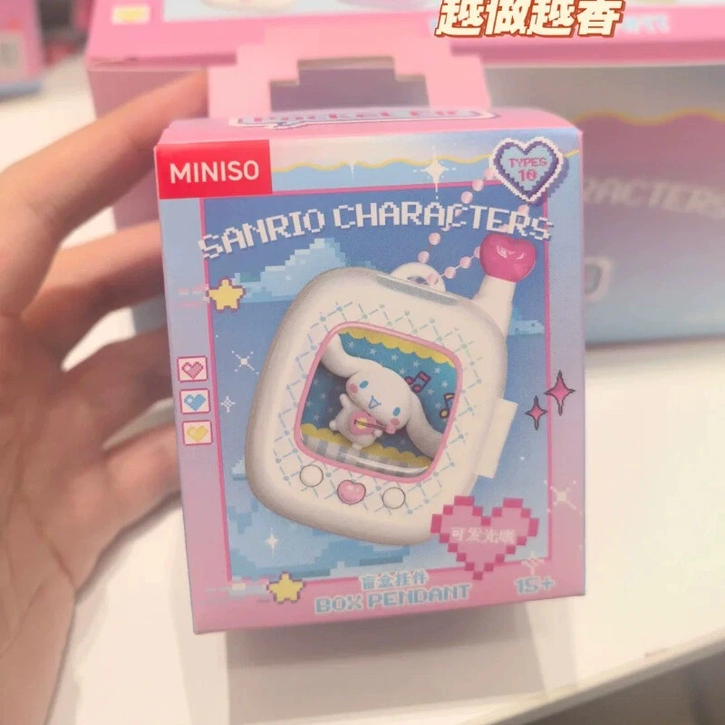 Mini Sanrio Character Pocket Elf Series Blind Box -2