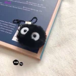 Spirited Away Soot Spirte Dusty Bag Charm -3