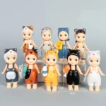 Sonny Angel Cat Life Series Figures -10