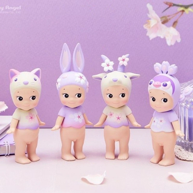 Sonny Angel Cherry Blossom Night Series Figures -1