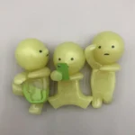 Smiski Night Light Series Phone Hippers -2
