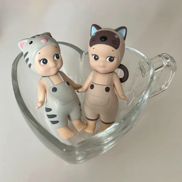 Sonny Angel Cat Life Series Figures -7