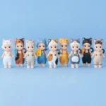 Sonny Angel Cat Life Series Figures -11