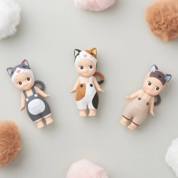 Sonny Angel Cat Life Series Figures -6